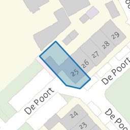 Perceel KTR00-E-1920