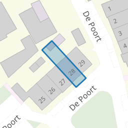 Perceel KTR00-E-1921