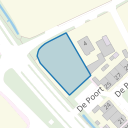 Perceel KTR00-E-2028