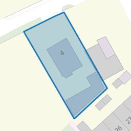 Perceel KTR00-E-2029