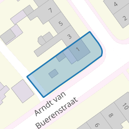 Perceel KTR00-E-2054