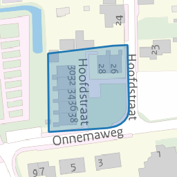 Perceel KTS00-C-1024