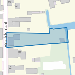 Perceel KTS00-C-1030