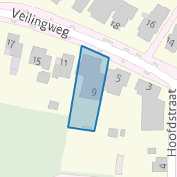 Perceel KTS00-C-1040