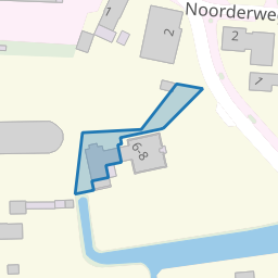 Perceel KTS00-C-1460