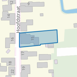 Perceel KTS00-C-1463