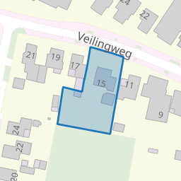 Perceel KTS00-C-1511