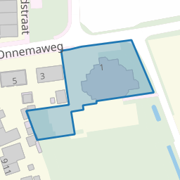 Perceel KTS00-C-1537