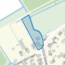 Perceel KTS00-F-1991