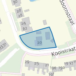 Perceel KTS00-F-2104