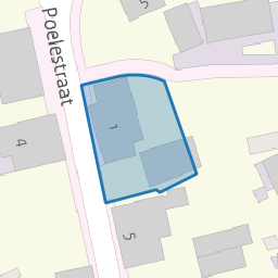 Perceel KTS00-F-2106