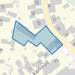 Perceel KTS00-F-2142