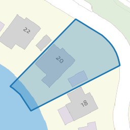 Perceel KWD00-C-1300