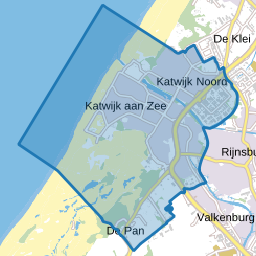 Kadastrale gemeente Katwijk