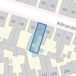 Perceel KWK01-A-10399