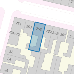 Perceel KWK01-A-10440