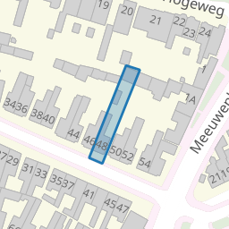 Perceel KWK01-A-10458