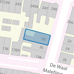 Perceel KWK01-A-10545