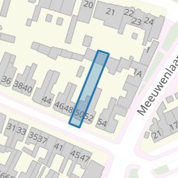 Perceel KWK01-A-10552