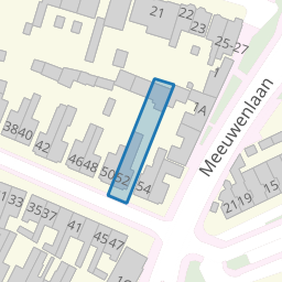 Perceel KWK01-A-10553