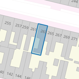 Perceel KWK01-A-10564