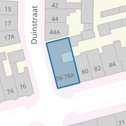 Perceel KWK01-A-10848