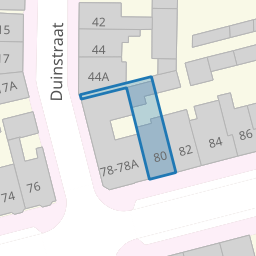 Perceel KWK01-A-10849