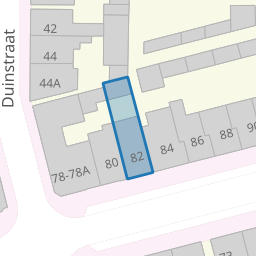 Perceel KWK01-A-10850