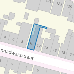 Perceel KWK01-A-10922