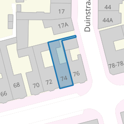 Perceel KWK01-A-10942