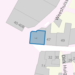 Perceel KWK01-A-11003