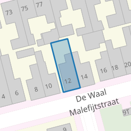 Perceel KWK01-A-11174