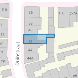 Perceel KWK01-A-11241