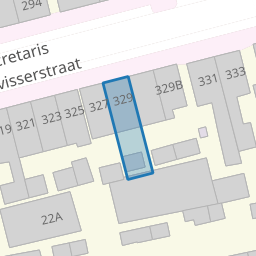 Perceel KWK01-A-11262