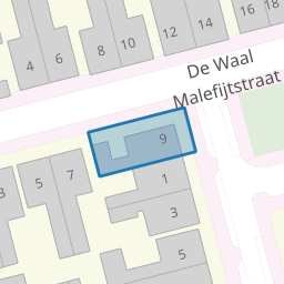 Perceel KWK01-A-11278