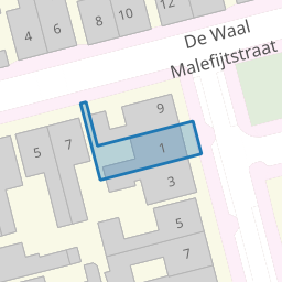 Perceel KWK01-A-11279