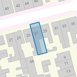 Perceel KWK01-A-11301