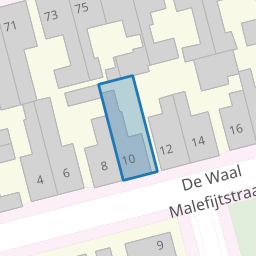 Perceel KWK01-A-11319