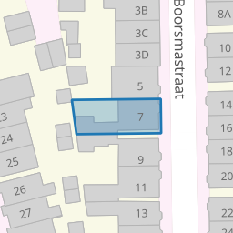 Perceel KWK01-A-11330