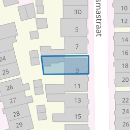 Perceel KWK01-A-11480