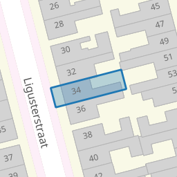 Perceel KWK01-A-11664