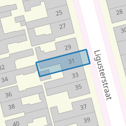 Perceel KWK01-A-11716