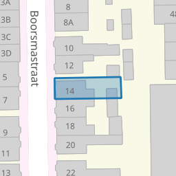 Perceel KWK01-A-11733