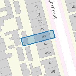 Perceel KWK01-A-11819