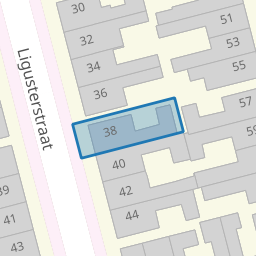 Perceel KWK01-A-11850