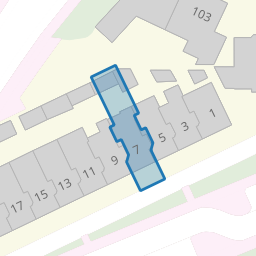 Perceel KWK01-A-12100