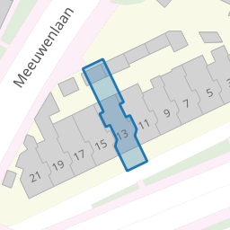 Perceel KWK01-A-12103