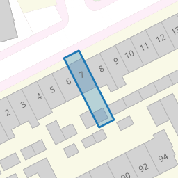 Perceel KWK01-A-12233