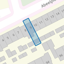 Perceel KWK01-A-12235