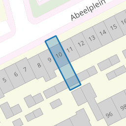 Perceel KWK01-A-12236